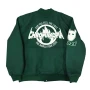 Tyler the Creator Chromakopia Bomber Jacket in Green & Black Color