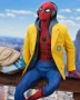 Spider Man Yellow Blazer