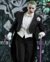 Suicide Squad The Joker Double Breasted Black Coat