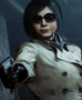 Resident 2 Ada Wong Double Breasted Trench Coat