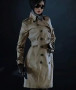 Resident Evil 2 Ada Wong Trench Coat