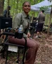 Joyce Glenn Newman The Hunting Wives Cropped Jacket