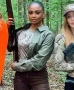 Monae The Hunting Wives S01 Jacket for women