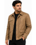 The Terminal List Chris Pratt Brown Jacket