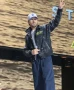 Ryan Gosling Kade Auberon Varsity Jacket