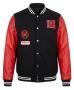 Spider Man Miles Morales Varsity Jacket