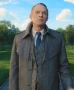 Paul Bettany VisionQuest 2026 Vision Grey Trench Coat