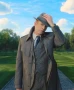 Paul Bettany VisionQuest 2026 Coat