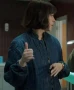 DS Layla Walsh The Chelsea Detective S04 Quilted Jacket