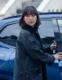 Vanessa Emme The Chelsea Detective S04 Black Jacket for women