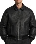 Spider Man Black Bomber Jacket