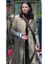 Selena Gomez Only Murders in the Building S06 Trench Coat for women