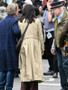 Mabel Mora Only Murders In The Building S06 Beige Coat