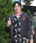 Tommy Karate Pete Davidson Okinawa Jacket