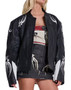 Owen Thiele Adults S02 Leather Jacket for men