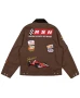 Disney and Pixar’s Cars with Formula 1 Lightning McQueen Racing Jacket