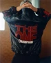 Jordan The One Global Finals Championship Tailored by Namesake Black Leather Jacket