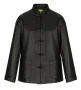 Shanghai Tang Leather Jacket in Brown Color