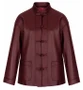Shanghai Tang Leather Chinese New Year Jacket in Multiple Colors