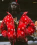 P3ezy Denim Tears Unveils FW26 Puffer Jacket