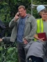 Alan Ritchson Reacher S04 Grey Jacket for men