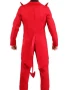 Halloween Devil Costume Suit