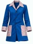 Anne Hathaway The End of Oak Street 2026 Blue Coat
