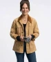 Jessica Brown Findlay Silo S03 Jacket