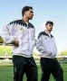 Juventus Turin Adidas Stadium White Track Jacket