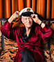 Hugh Hefner Coat at Celebs Leather Jackets