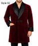 Hugh Hefner Costume in 2 Different Styles