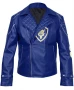 King Ben Descendants 2 Leather jacket for men