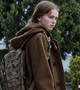 Carrie White Carrie 2026 Brown Coat
