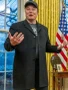 Elon Musk Trench Coat