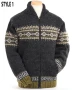 Yellowstone Western Style Knitted Sweater