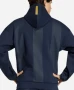 Adidas Argentina ZNE Navy Zip Up Blue Track Jacket