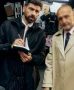 Gianluca Gazzoli Juventus x Adidas Black Coat