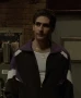 Christopher Moltisanti The Sopranos Full Zip Track Jacket