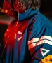 One Piece Zoro Oversized Bomber Jacket for men