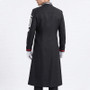 Hong Lu Limbus Company Black Trench Coat