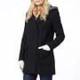 Jennifer Morrison Once Upon A Time Black Coat