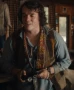 Drew Scheid Crystal Lake Suede Vest