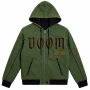 Marvel Doctor Doom Green Jacket
