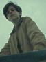 Azriel Dalman Below S01 Jacket
