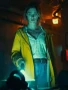 Mackenzie Davis Below 2026 Yellow Coat