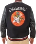 Vintage Looney Tunes Varsity Jacket