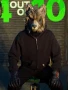Nicholas Hoult How to Rob a Bank Jacket