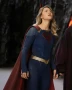 Melissa Benoist Supergirl Leather Jacket