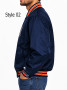 Auburn Vintage Jacket in 2 Different Styles