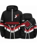 Chicago White Sox 90s City Connect Black Jacket
